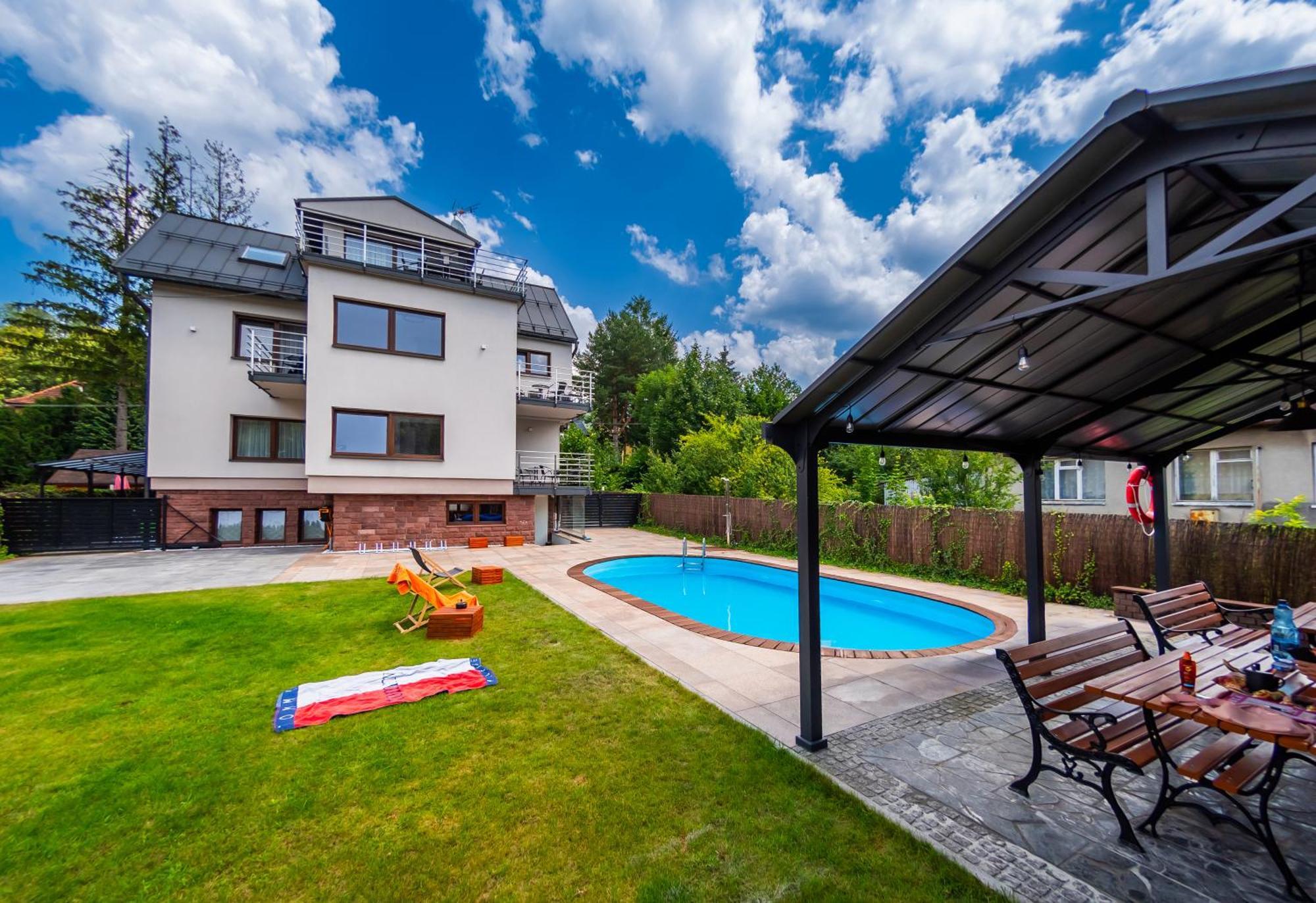 Willowa 21 Wisla Exterior photo
