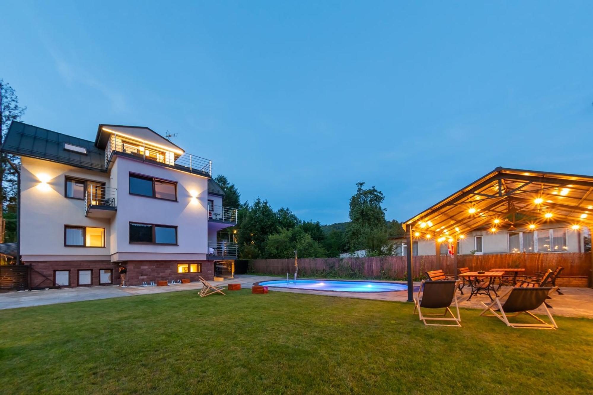 Willowa 21 Wisla Exterior photo